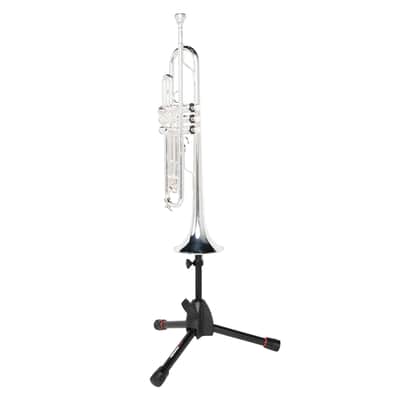 Gator Frameworks GFW-BNO-TRUMPET Supporto a treppiede per tromba image 3