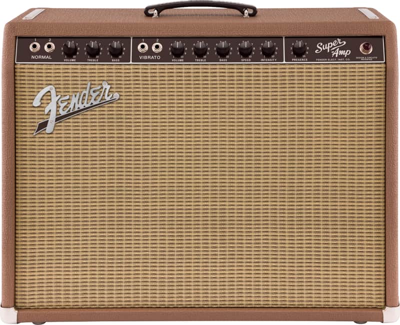 Fender  '62 Super Amp, 120V Model #: 2174000000 image 1