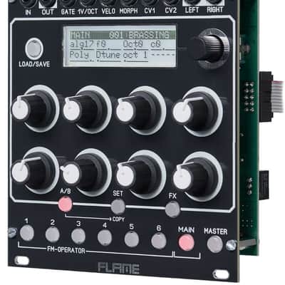 Flame FM Kosmos image 2