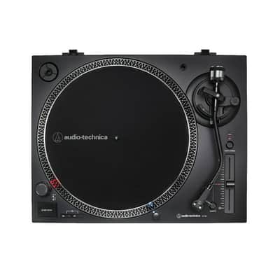 Audio-Technica AT-LP120X-USB Turnable with 2nd Gen Presonus Monitors Bundle image 10