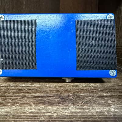 Wampler Paisley Drive 2010s - Blue image 4