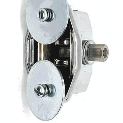 Ludwig P-1216A Tom Mount Bracket Circa 65 Rare 1/4" 20 Eye Bolt and Nut - LTM-305-1 image 6