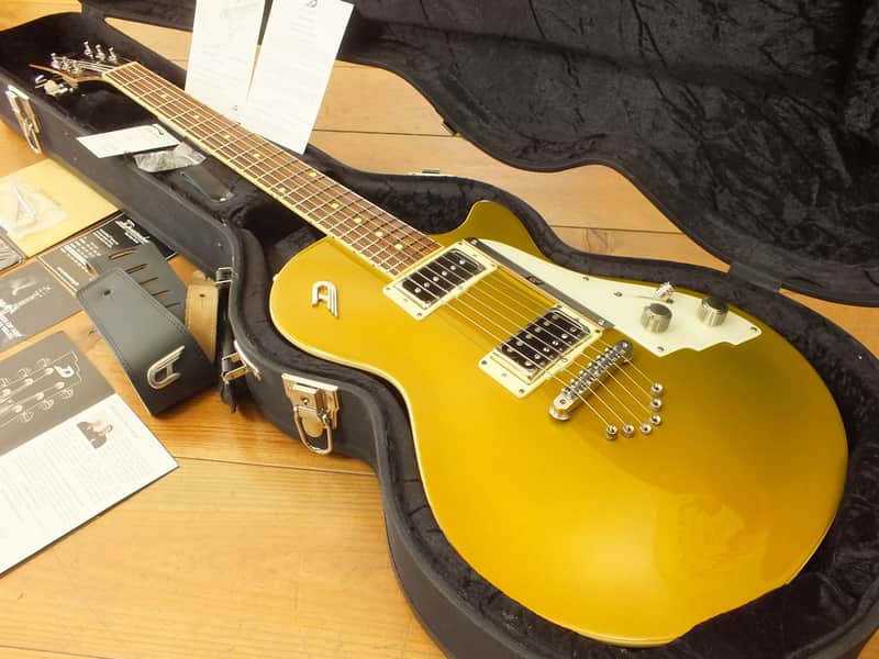 Duesenberg 49er Gold Top 2017