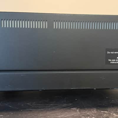 LUXMAN M-117 POWER AMPLIFIER image 2