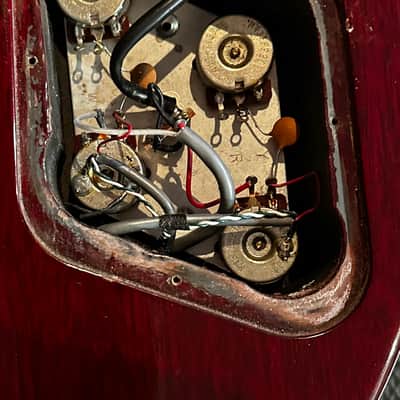 Gibson Les Paul 1989 - Cherry Sunburst image 17