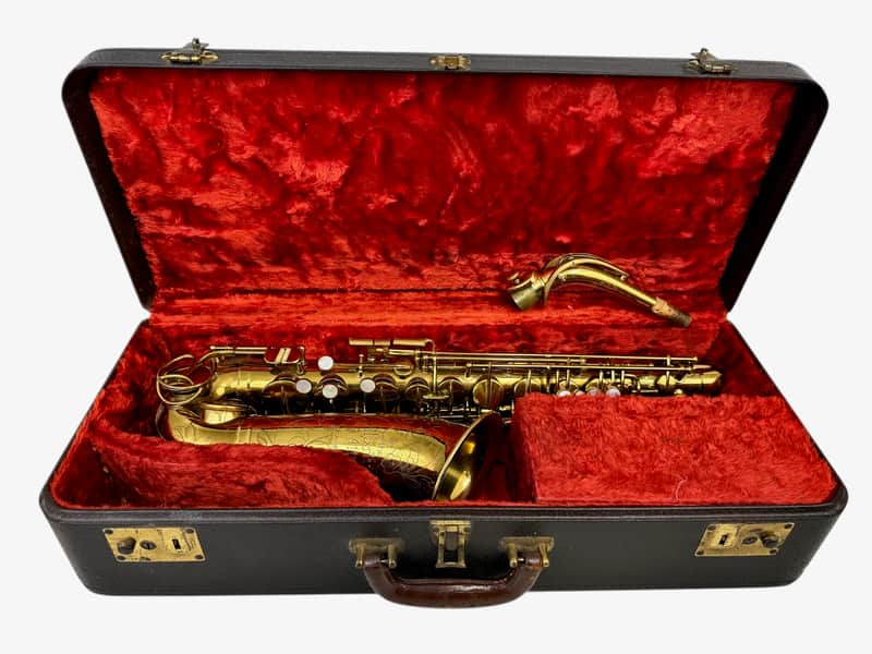 Martin Committee III 208xxx Alto Saxophone image 1