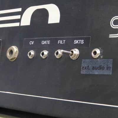 Jen Sx-1000 Synthesizer 1980 - Fully tested and revised by Moogchild Synthdrome image 8