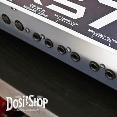 Yamaha Motif XS7 – 76 Key - Professional Workstation image 6