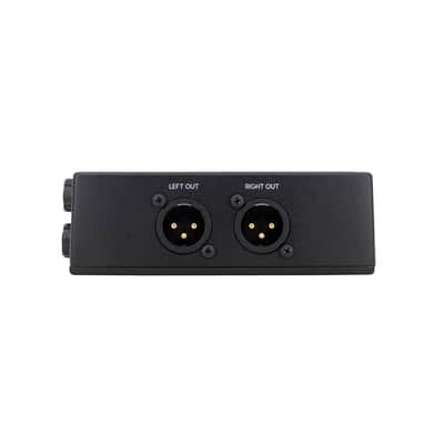 Walrus Audio Canvas Stereo Dual Line Isolator / D.I. image 7