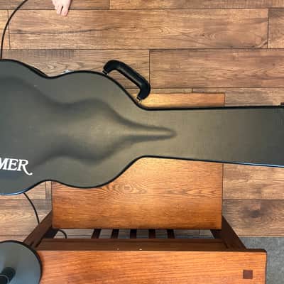 Hamer Studio 2002 - Flamed Maple image 18