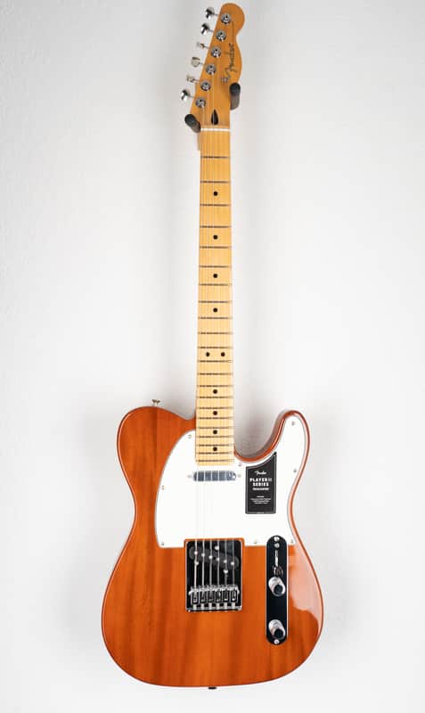 Fender Player II Telecaster Electric Guitar - Mocha image 1