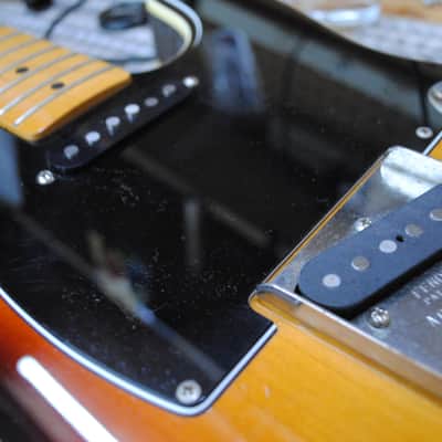 Fender Jerry Donahue Signature Telecaster MIJ, Sunburst, with case image 7