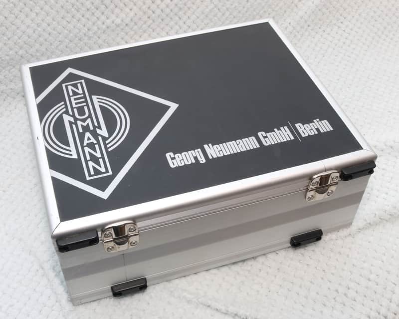 Neumann Flightcase