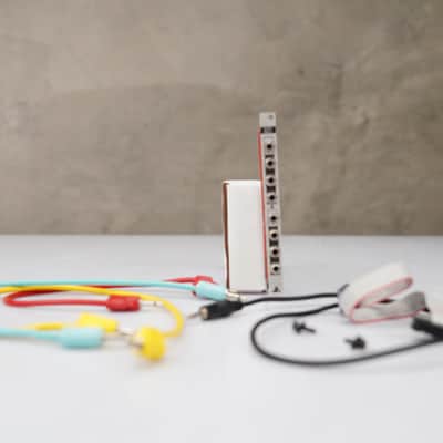 Intellijel Buff Mult Eurorack Module w/ Tiptop Stackcables #58526 image 9