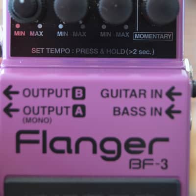 Boss BF 3 Flanger image 2