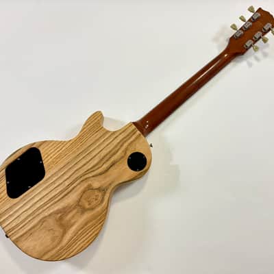 Gibson Les Paul Studio Swamp Ash 2004 Natural image 12