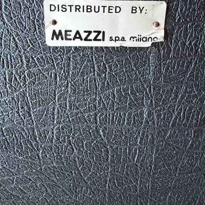 Marshall JMP 2203 Mk2 Master Model 100W Lead 1982 Made in England Serial 00821P image 4