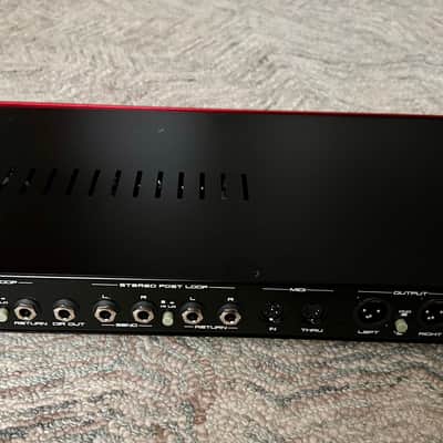 Headfirst Alta P1 Tube Preamp Limited First Run 2025 - Red image 6