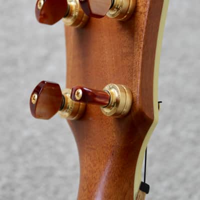 Brand New Maui Music Peter Lieberman 5A Koa Deluxe Concert Ukulele  image 15
