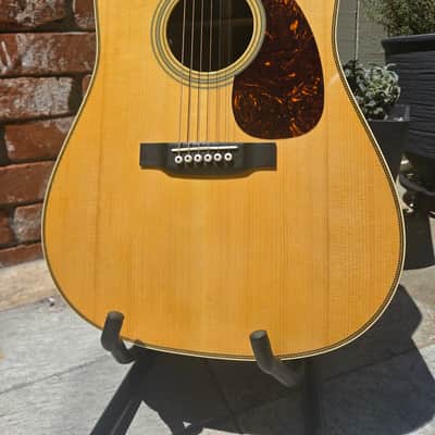 Martin Custom Shop HD-28 2021 Reimagined Adirondack image 1