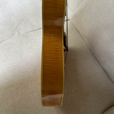 Epiphone Joe Pass Signature Emperor 1991 - 1993 - Natural image 17