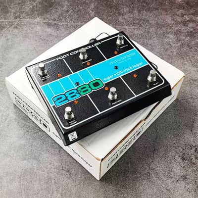 Electro-Harmonix 2880 Looper With Foot Controller image 20