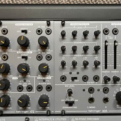 Behringer System 100m Neutron Complete set image 7