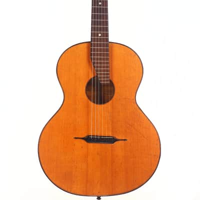 Stauffer Style 1890 Romantic Guitar - Expressive romantic guitar with a deep, complex sound in Viennese style image 1