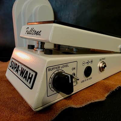 Fulltone SUPA-WAH 2022 - White image 1