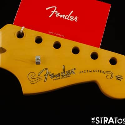 Fender American Professional II Jazzmaster, NECK Deep image 1