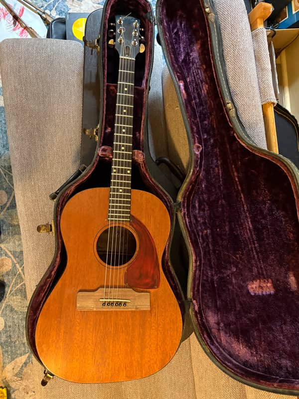 Gibson LG-0 1951 - 1974 | Reverb