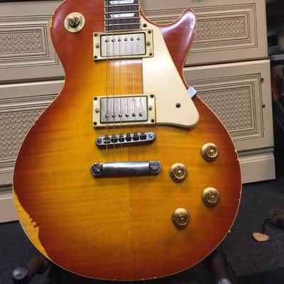 TOKAI LS75F 59 RELIC RARE image 4