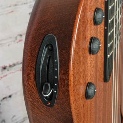 Taylor - T5z Classic - Hollowbody Electric Guitar - Tropical Mahogany - w/ Gigbag image 12