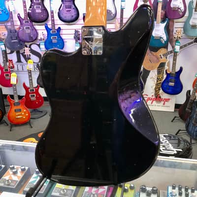 Fender LTD ‘66 Jaguar Journeyman Relic, Closet Classic Hardware, Aged Black with Case image 12