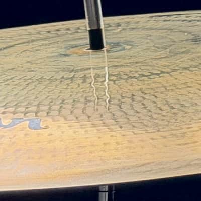 Zildjian 20" A Custom Flat Ride Cymbal - 2342g image 5