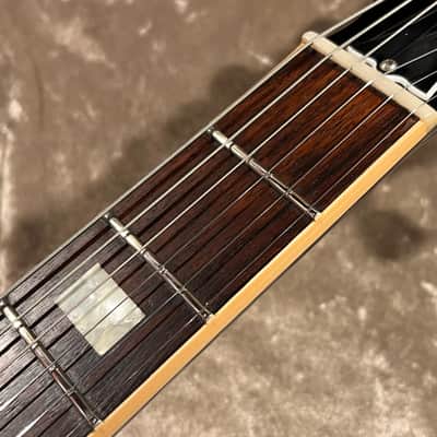 Gibson  ES-335 Traditional Antique Ebony 2017 [GTK017] image 14