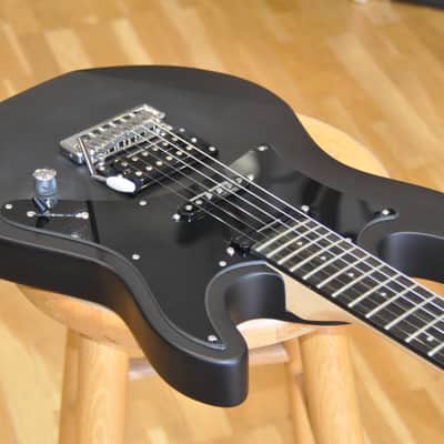 FRAMUS D-Series Diablo Pro Nirvana Black Satin / Stratocaster type / E00010019 image 5