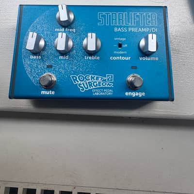 Nordstrand Audio Rocket Surgeon Starlifter Bass Preamp/DI 2016