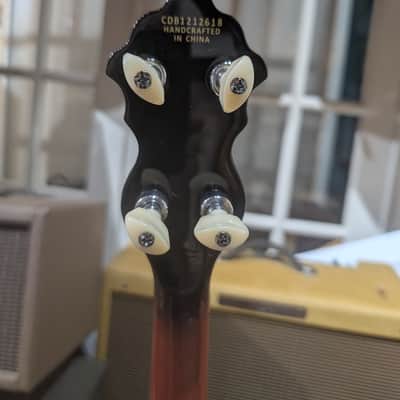 Gretsch Broadkaster Deluxe G940 - Natural image 9