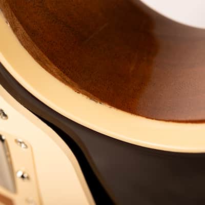 Gibson Les Paul Standard 50s Figured Top, Tobacco Burst | Demo image 9