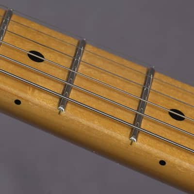 Fender Custom Shop Stratocaster 1962 Vintage Custom MPL TCP 3TSB image 10