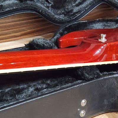 Gibson SG Standard W/ HSC - Heritage Cherry - 2022 image 11