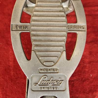 Vintage No. 201 Speed King Bass Drum Pedal image 2