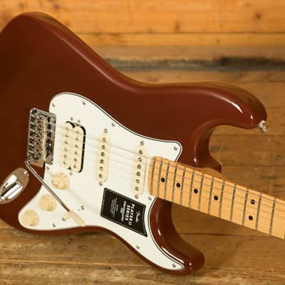 Fender Player II Stratocaster HSS - Maple - Transparent Mocha Burst image 5