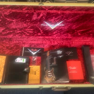 Fender Custom Shop '56 Reissue Stratocaster Closet Classic image 9