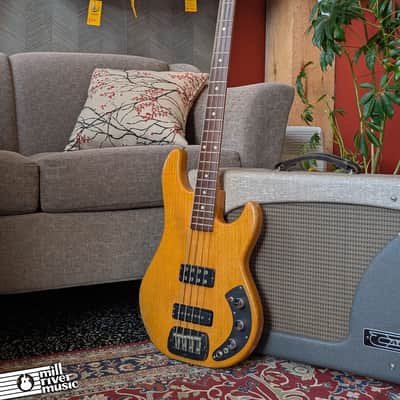 G&L L 1000 Bass Modded 1982 w/Gig Bag image 2