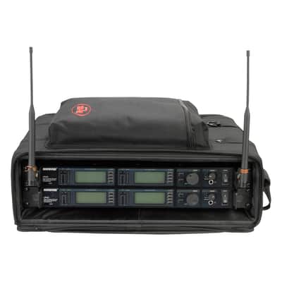 SKB 1SKB-SC192U 2U Soft Rack Case