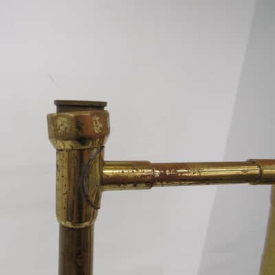 Getzen USA Tenor Trombone, with case and mouthpiece image 9