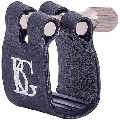 BG L6BG Bb Clarinet Standard Ligature/Cap