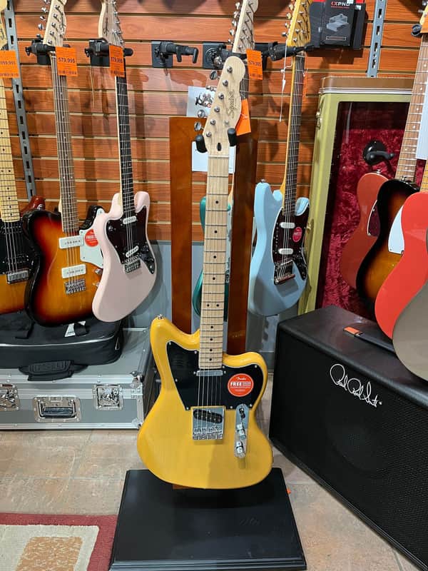 Squier Paranormal Offset Telecaster | Reverb Canada